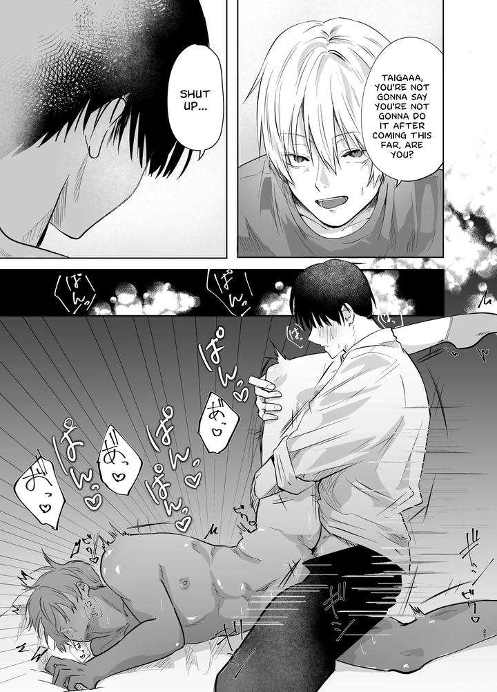 Itsumen-Ni-Apuri-Tsukawarete-Kantoboi-Ga-Bareta-Hanashi-By-Gomo-Neochi-Kirin-Eng page 28