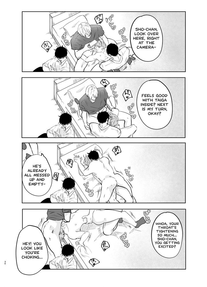 Itsumen-Ni-Apuri-Tsukawarete-Kantoboi-Ga-Bareta-Hanashi-By-Gomo-Neochi-Kirin-Eng page 31