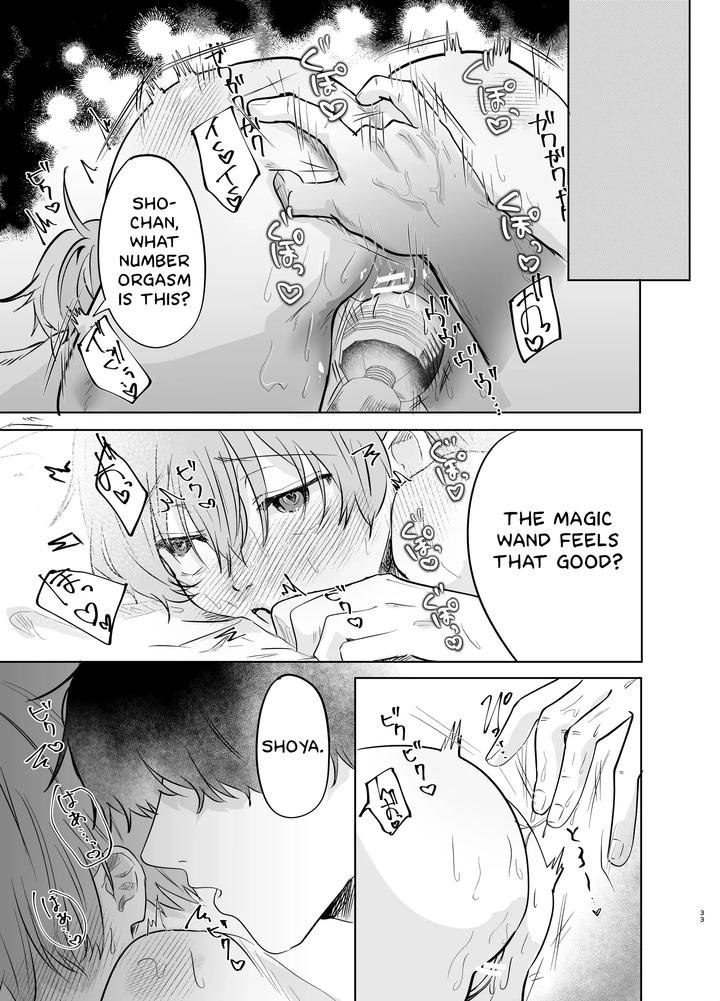 Itsumen-Ni-Apuri-Tsukawarete-Kantoboi-Ga-Bareta-Hanashi-By-Gomo-Neochi-Kirin-Eng page 34