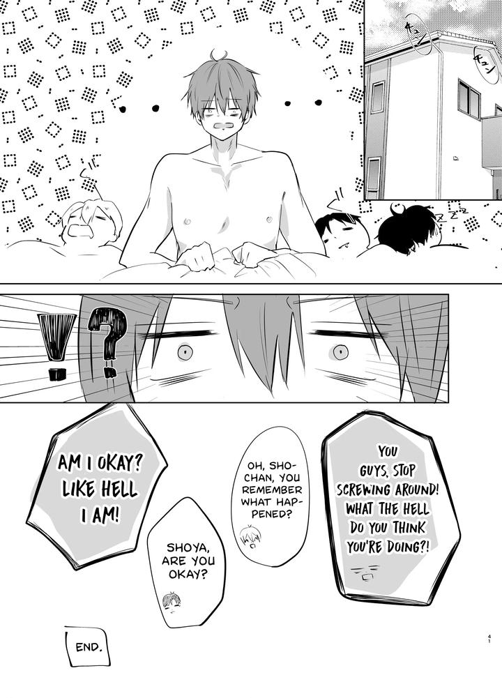 Itsumen-Ni-Apuri-Tsukawarete-Kantoboi-Ga-Bareta-Hanashi-By-Gomo-Neochi-Kirin-Eng page 42
