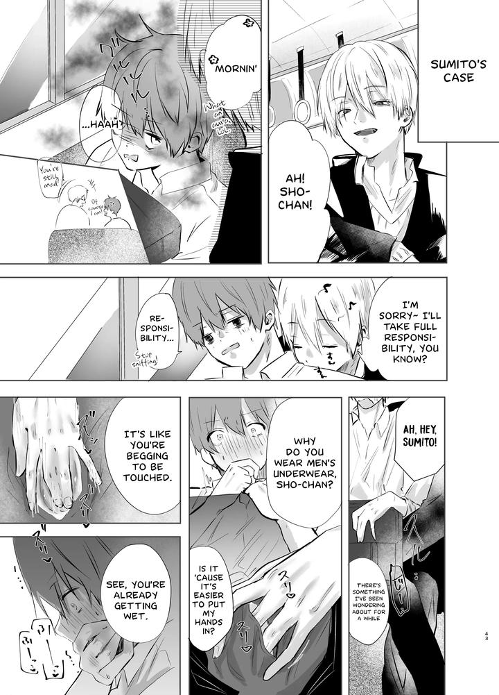 Itsumen-Ni-Apuri-Tsukawarete-Kantoboi-Ga-Bareta-Hanashi-By-Gomo-Neochi-Kirin-Eng page 44