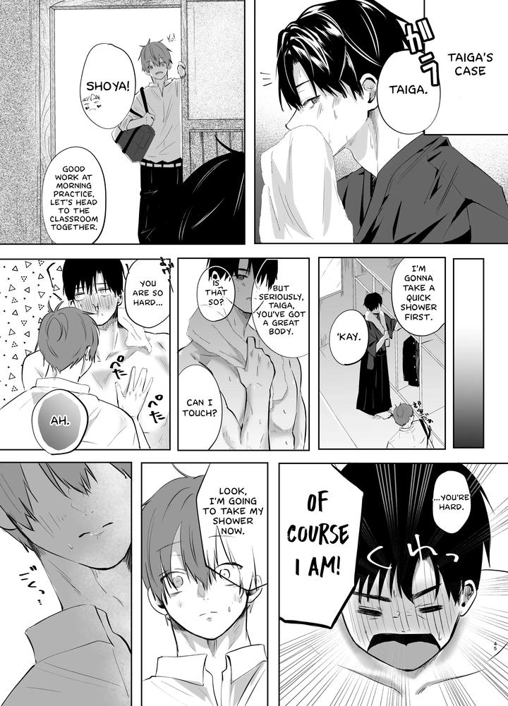 Itsumen-Ni-Apuri-Tsukawarete-Kantoboi-Ga-Bareta-Hanashi-By-Gomo-Neochi-Kirin-Eng page 46