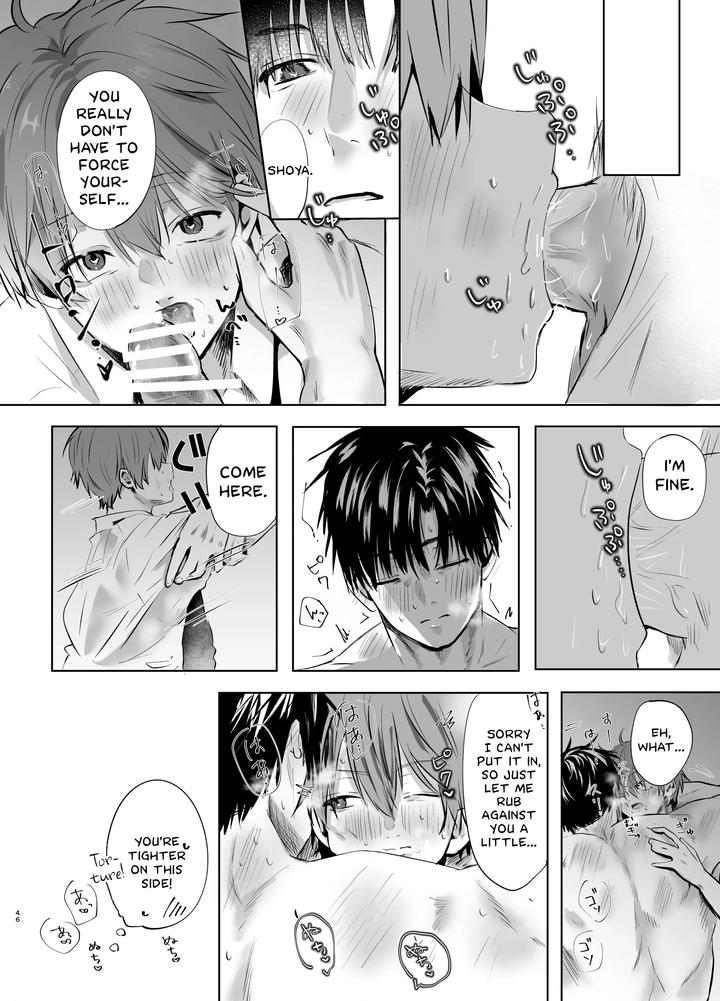 Itsumen-Ni-Apuri-Tsukawarete-Kantoboi-Ga-Bareta-Hanashi-By-Gomo-Neochi-Kirin-Eng page 47