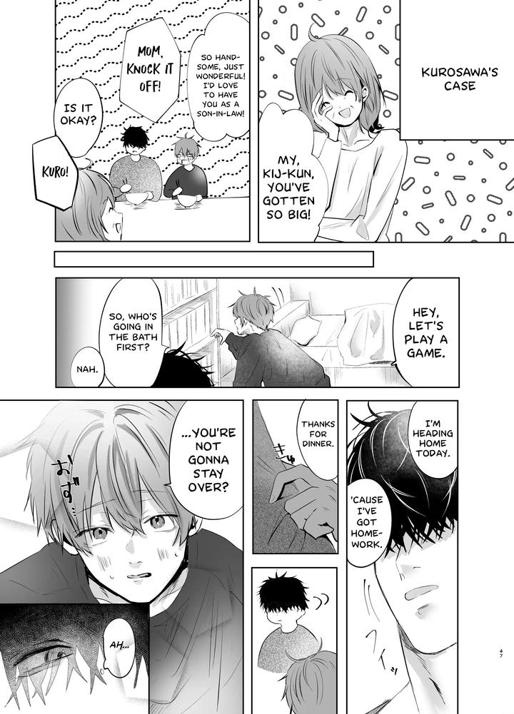 Itsumen-Ni-Apuri-Tsukawarete-Kantoboi-Ga-Bareta-Hanashi-By-Gomo-Neochi-Kirin-Eng page 48