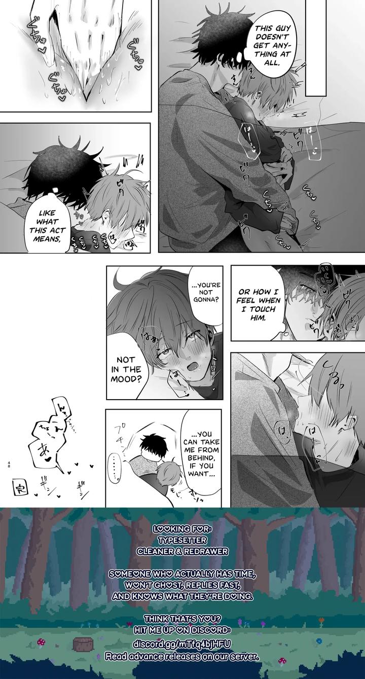 Itsumen-Ni-Apuri-Tsukawarete-Kantoboi-Ga-Bareta-Hanashi-By-Gomo-Neochi-Kirin-Eng page 49