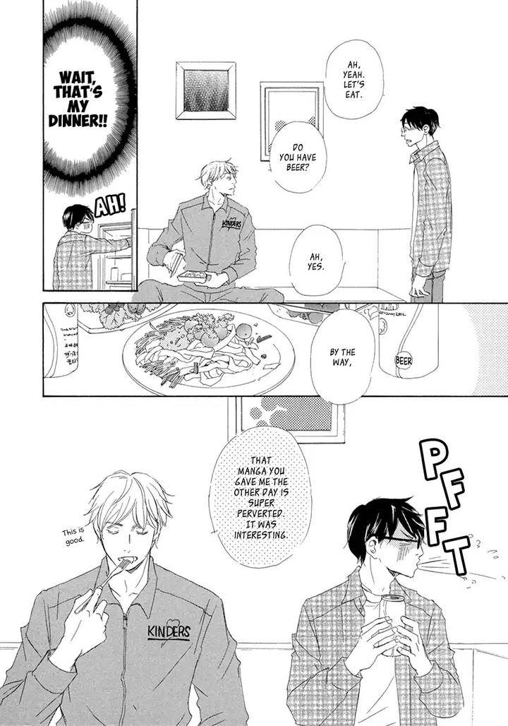 Itsumo-Ouji-Sama-Ga-By-Tsukimura-Kei-Eng page 21