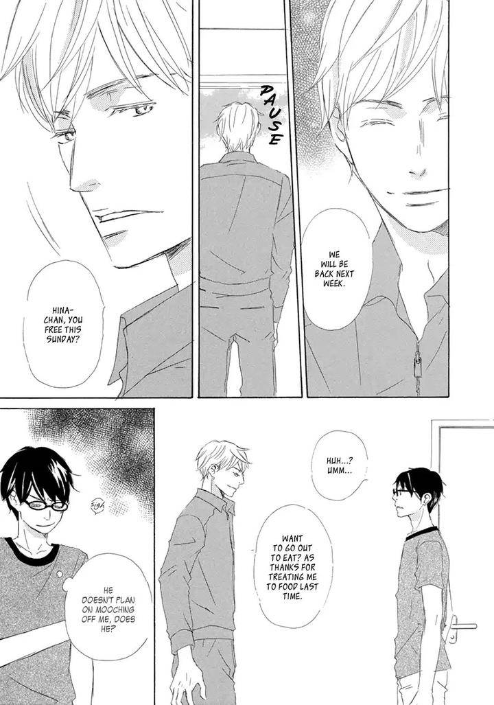 Itsumo-Ouji-Sama-Ga-By-Tsukimura-Kei-Eng page 6