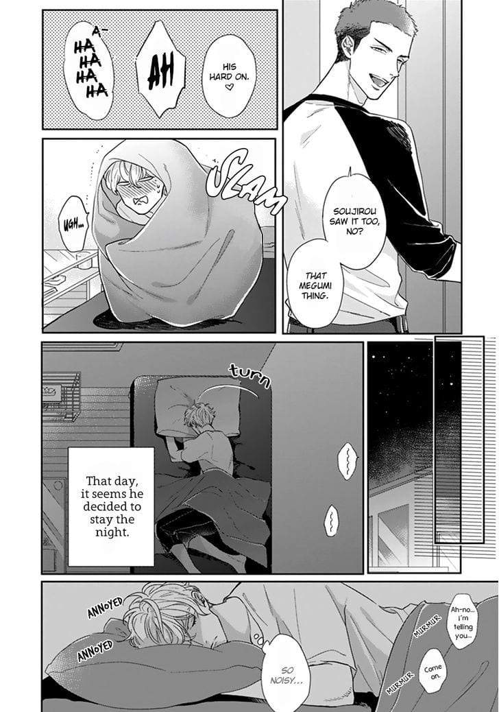 Iyayoiyayo-Mo-Kiss-No-Uchi-By-Michinoku-Atami-Eng page 22