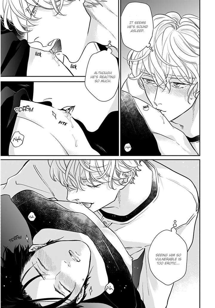 Iyayoiyayo-Mo-Kiss-No-Uchi-By-Michinoku-Atami-Eng page 10