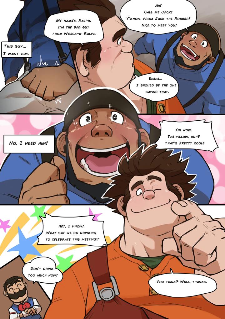 Jack-The-Robber-Jpn-Ver-By-Othukimi-Uncensored-Eng page 9