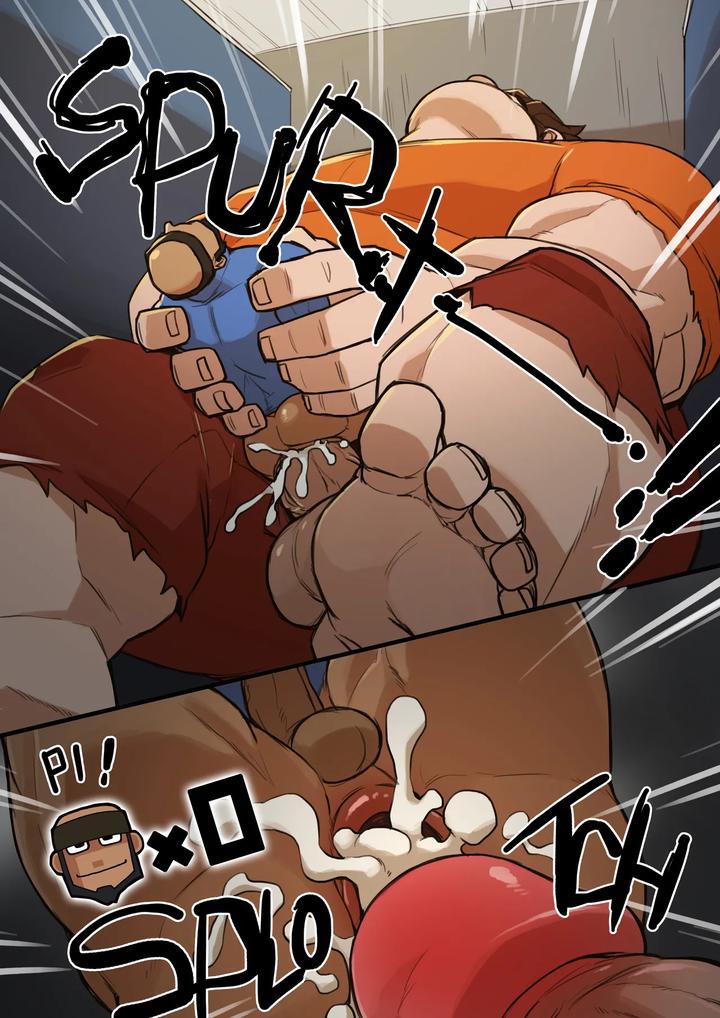 Jack-The-Robber-Jpn-Ver-By-Othukimi-Uncensored-Eng page 25