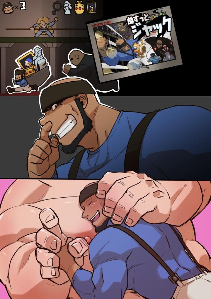 Jack-The-Robber-Jpn-Ver-By-Othukimi-Uncensored-Eng page 31