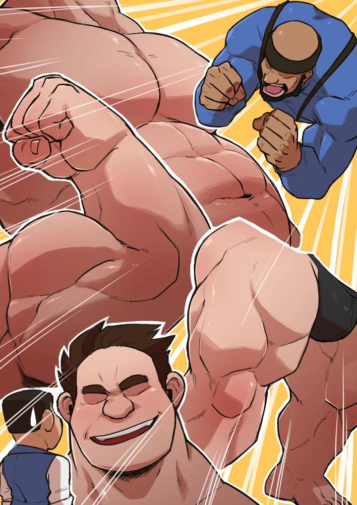 Jack-The-Robber-Jpn-Ver-By-Othukimi-Uncensored-Eng page 32