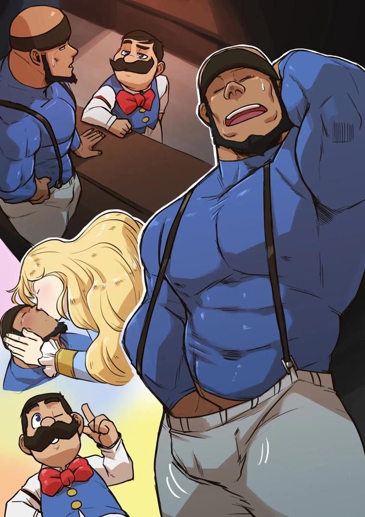 Jack-The-Robber-Jpn-Ver-By-Othukimi-Uncensored-Jp page 30