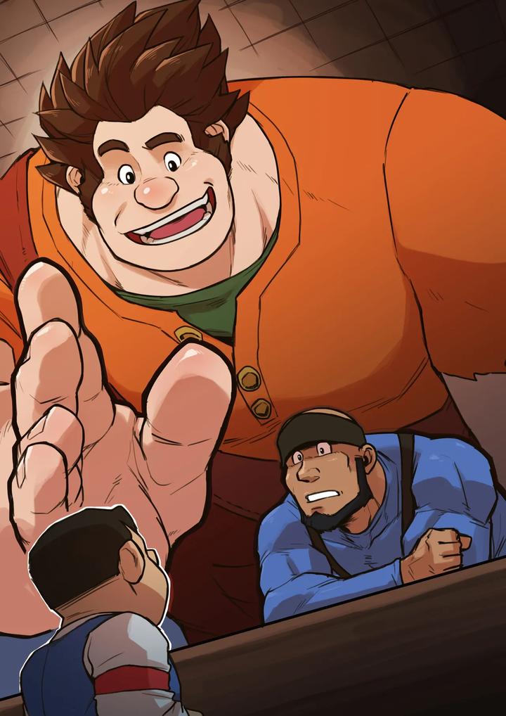 Jack-The-Robber-Jpn-Ver-By-Othukimi-Uncensored-Jp page 34