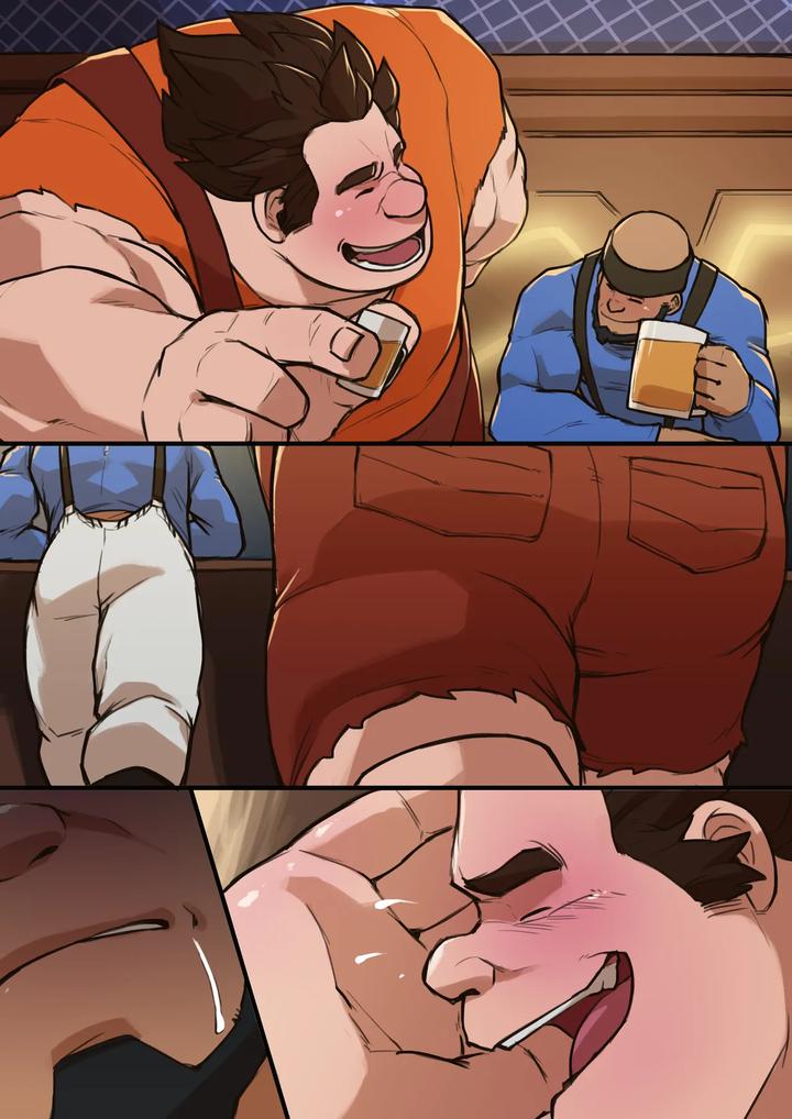 Jack-The-Robber-Jpn-Ver-By-Othukimi-Uncensored-Jp page 37