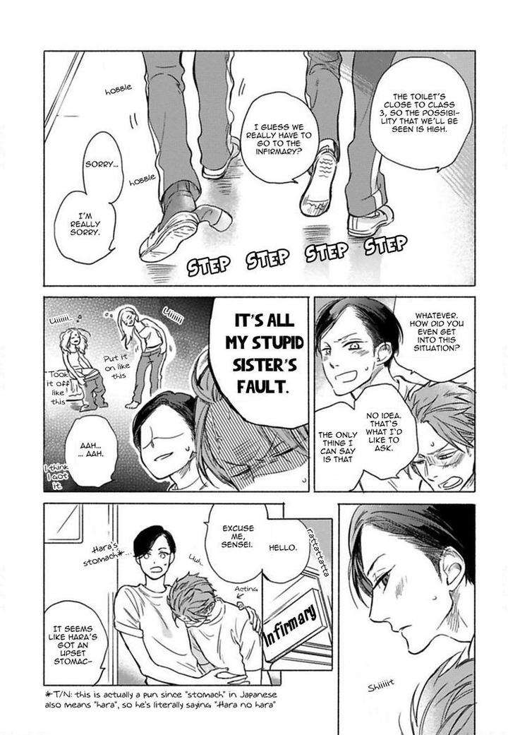 Jackass-Sawatte-Ii-Tte-Dare-Ga-Itta-Yo-By-Scarlet-Beriko-Eng page 15