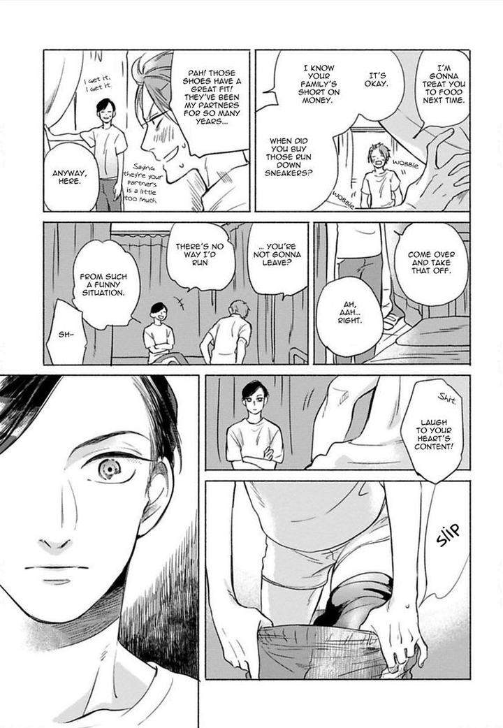 Jackass-Sawatte-Ii-Tte-Dare-Ga-Itta-Yo-By-Scarlet-Beriko-Eng page 19
