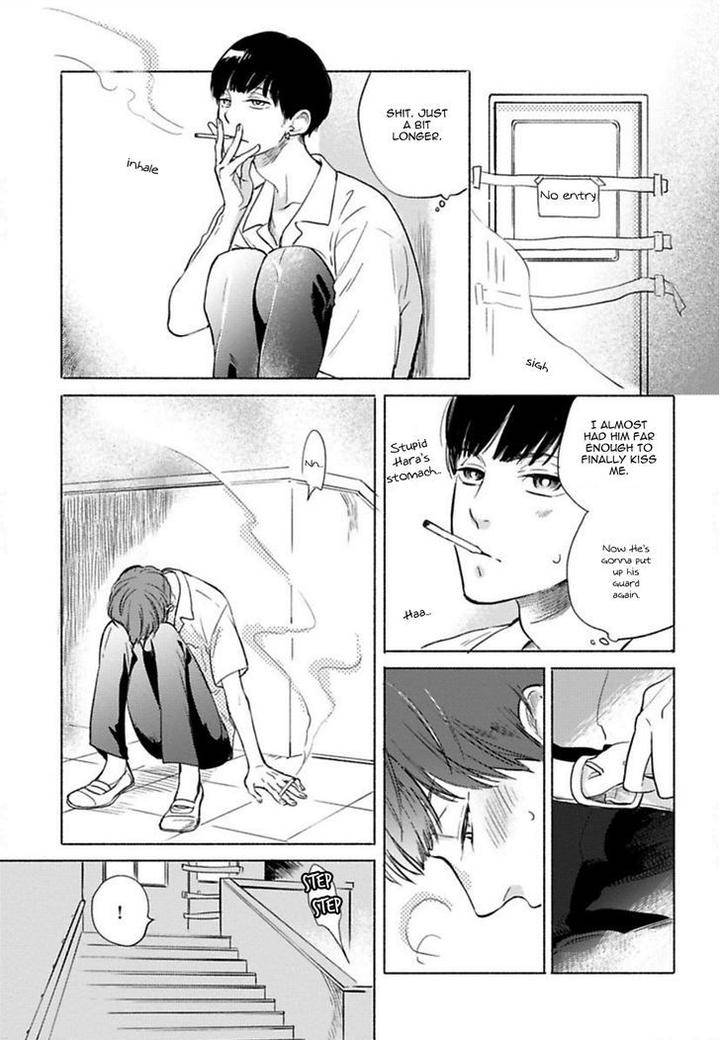 Jackass-Sawatte-Ii-Tte-Dare-Ga-Itta-Yo-By-Scarlet-Beriko-Eng page 21