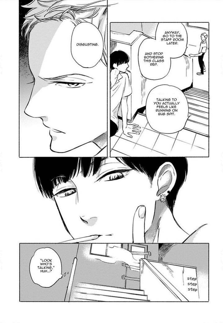 Jackass-Sawatte-Ii-Tte-Dare-Ga-Itta-Yo-By-Scarlet-Beriko-Eng page 23