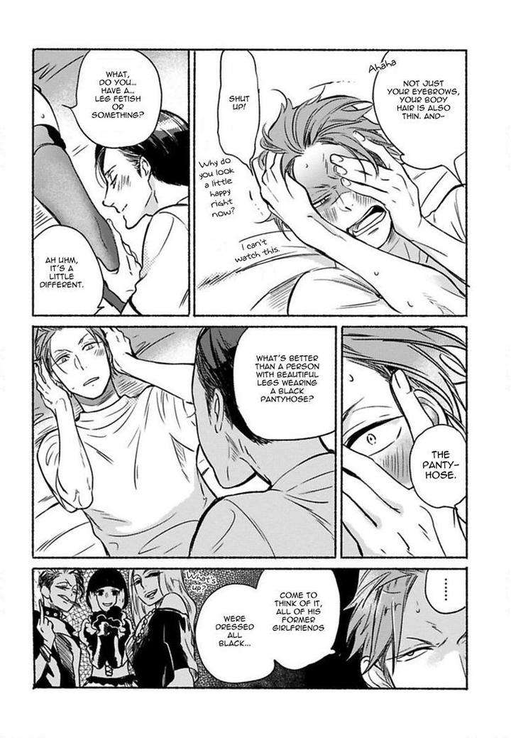 Jackass-Sawatte-Ii-Tte-Dare-Ga-Itta-Yo-By-Scarlet-Beriko-Eng page 28
