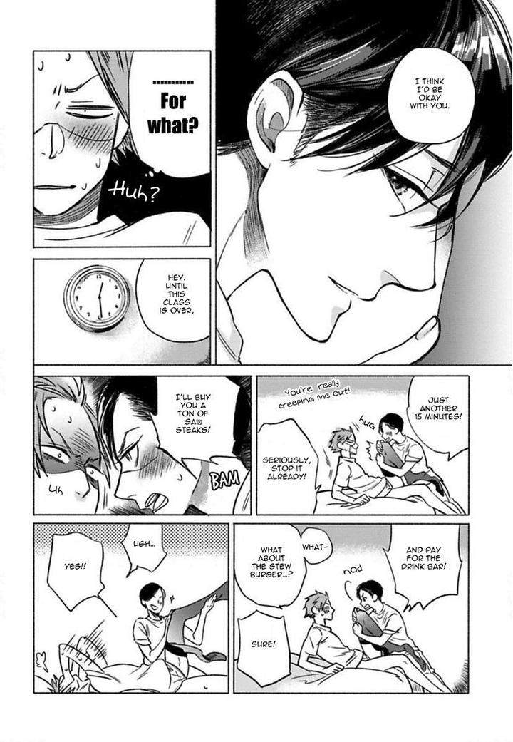 Jackass-Sawatte-Ii-Tte-Dare-Ga-Itta-Yo-By-Scarlet-Beriko-Eng page 30