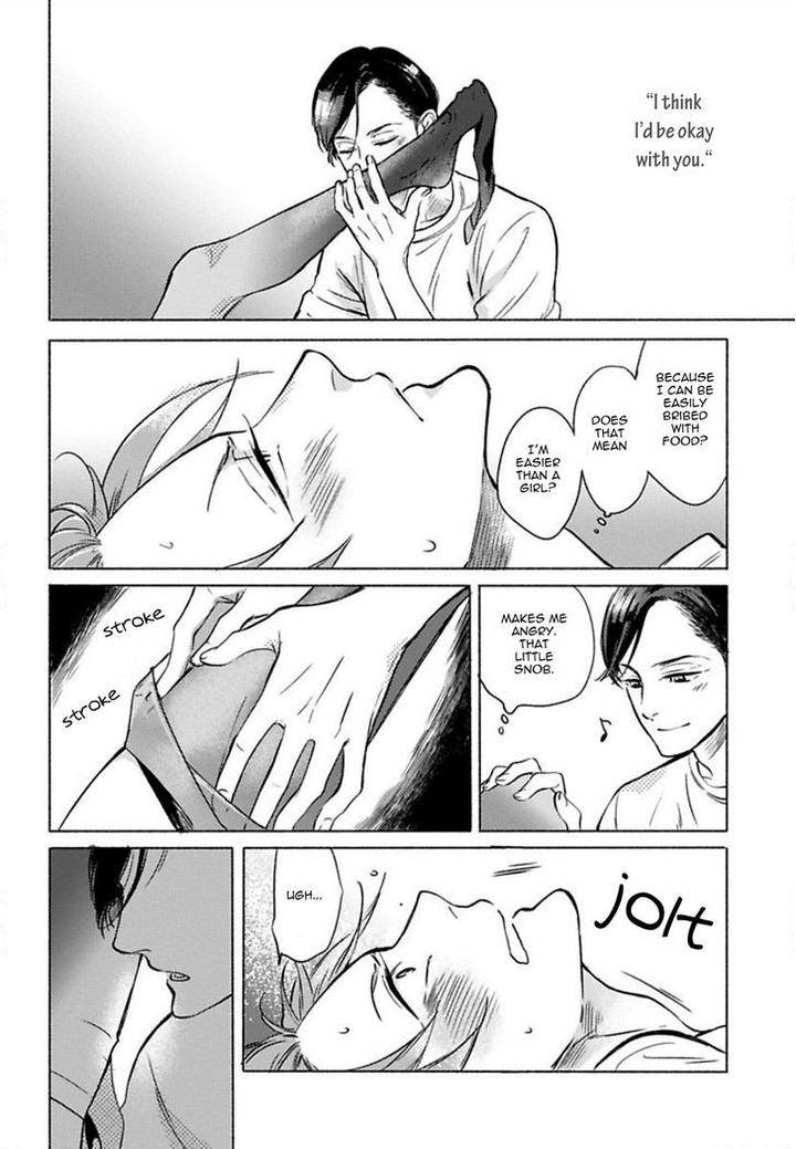 Jackass-Sawatte-Ii-Tte-Dare-Ga-Itta-Yo-By-Scarlet-Beriko-Eng page 32
