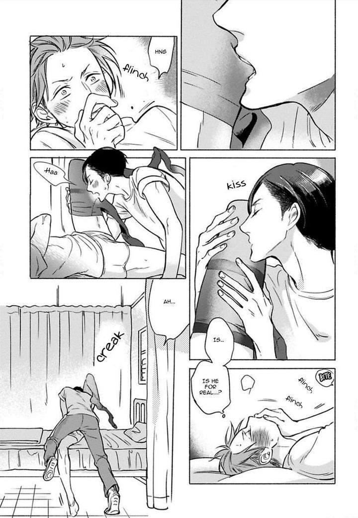 Jackass-Sawatte-Ii-Tte-Dare-Ga-Itta-Yo-By-Scarlet-Beriko-Eng page 33