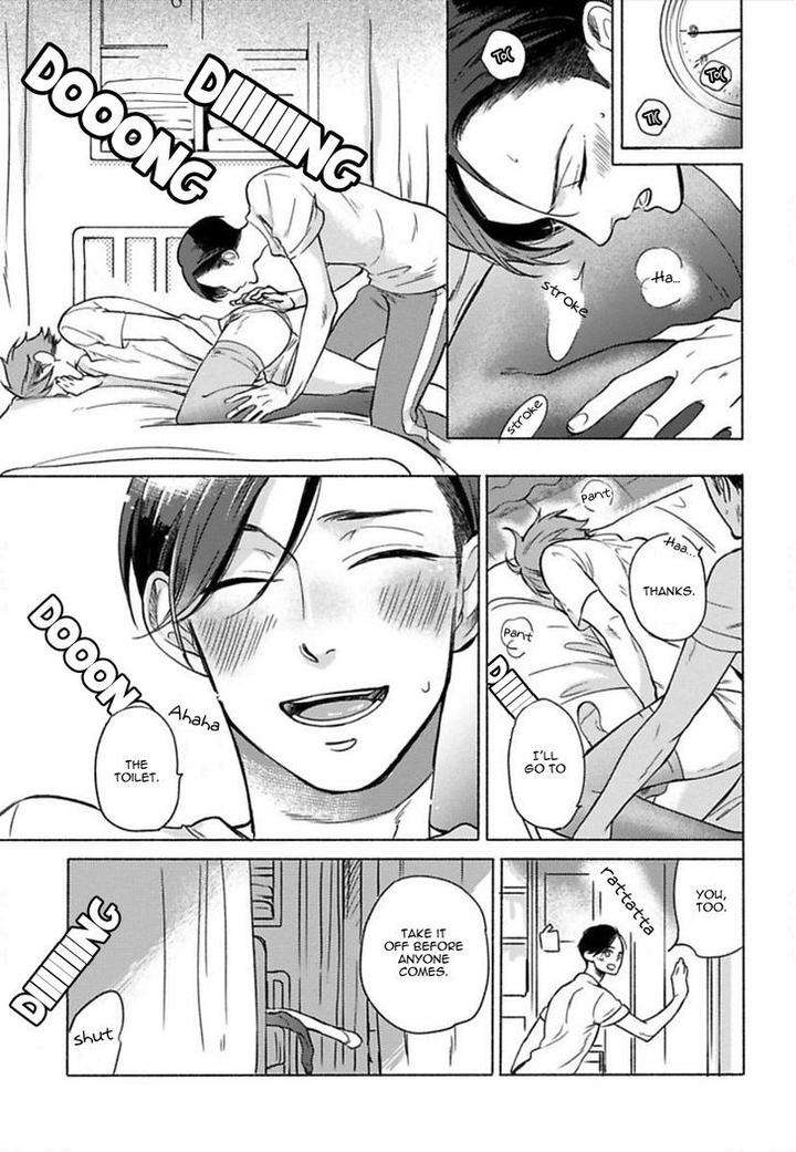 Jackass-Sawatte-Ii-Tte-Dare-Ga-Itta-Yo-By-Scarlet-Beriko-Eng page 35