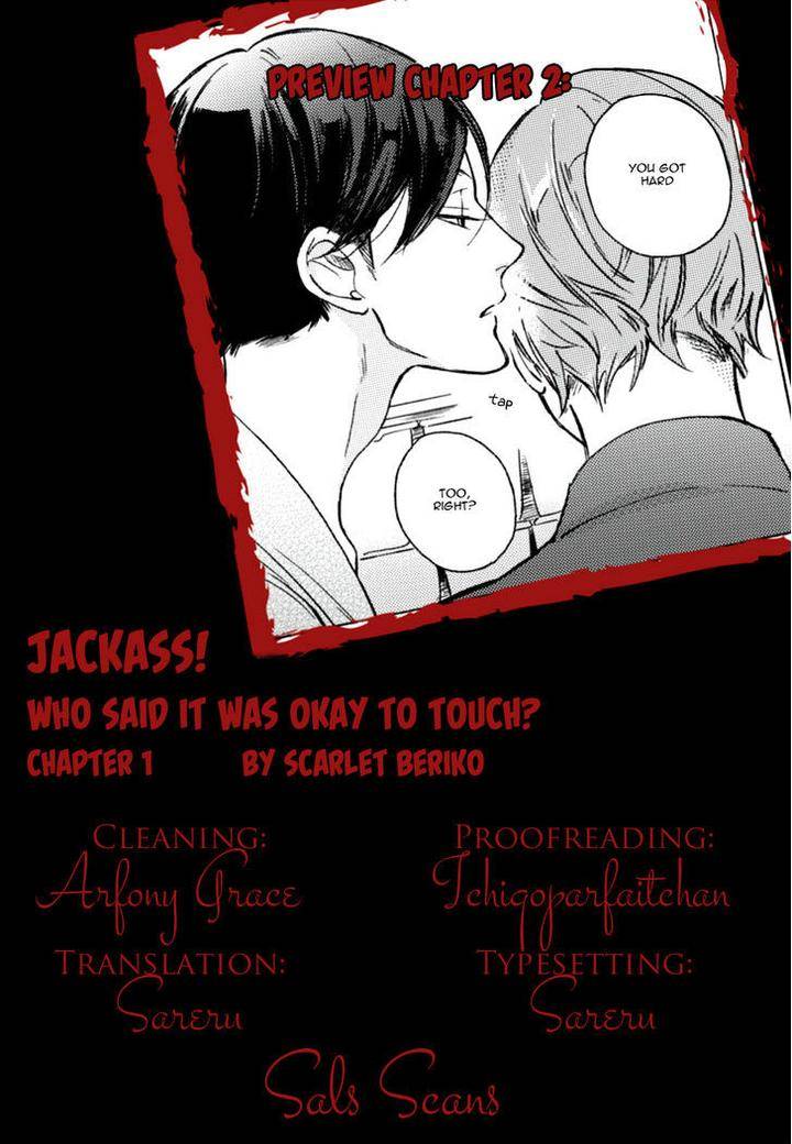 Jackass-Sawatte-Ii-Tte-Dare-Ga-Itta-Yo-By-Scarlet-Beriko-Eng page 37