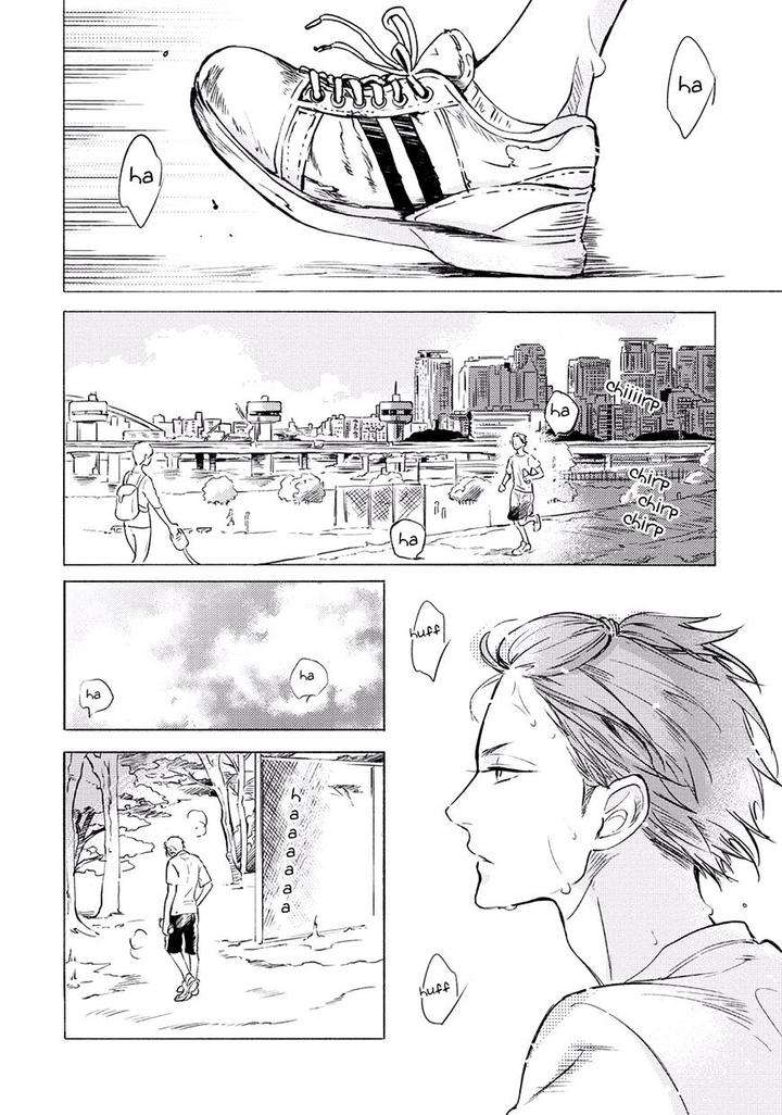 Jackass-Sawatte-Ii-Tte-Dare-Ga-Itta-Yo-By-Scarlet-Beriko-Eng page 2