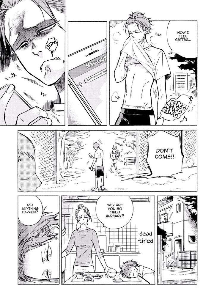 Jackass-Sawatte-Ii-Tte-Dare-Ga-Itta-Yo-By-Scarlet-Beriko-Eng page 3