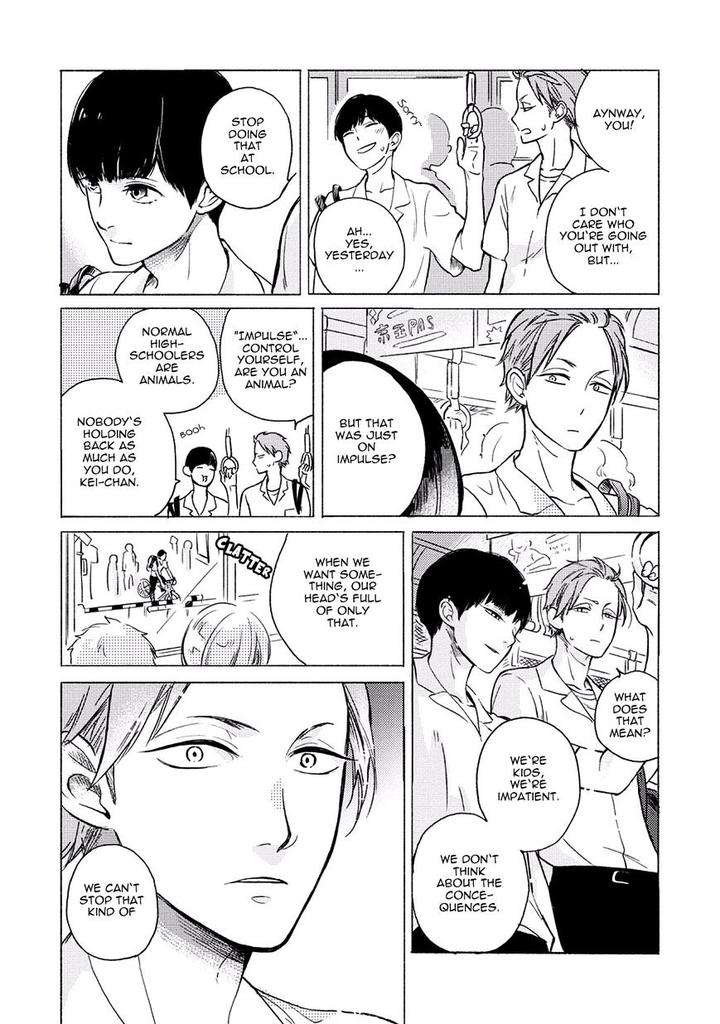 Jackass-Sawatte-Ii-Tte-Dare-Ga-Itta-Yo-By-Scarlet-Beriko-Eng page 6