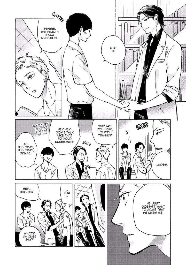 Jackass-Sawatte-Ii-Tte-Dare-Ga-Itta-Yo-By-Scarlet-Beriko-Eng page 10