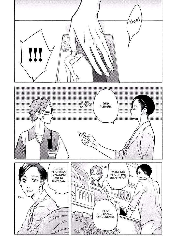Jackass-Sawatte-Ii-Tte-Dare-Ga-Itta-Yo-By-Scarlet-Beriko-Eng page 12