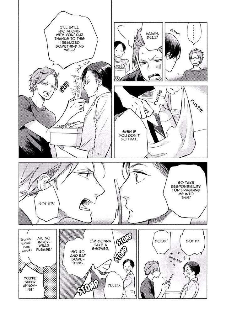 Jackass-Sawatte-Ii-Tte-Dare-Ga-Itta-Yo-By-Scarlet-Beriko-Eng page 18