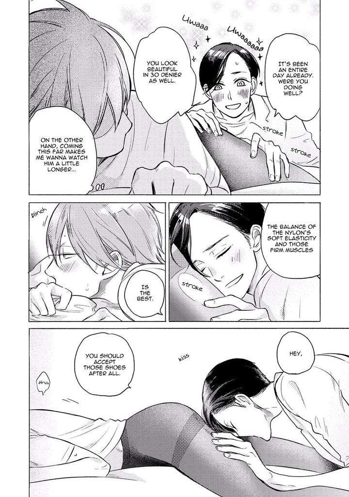 Jackass-Sawatte-Ii-Tte-Dare-Ga-Itta-Yo-By-Scarlet-Beriko-Eng page 22