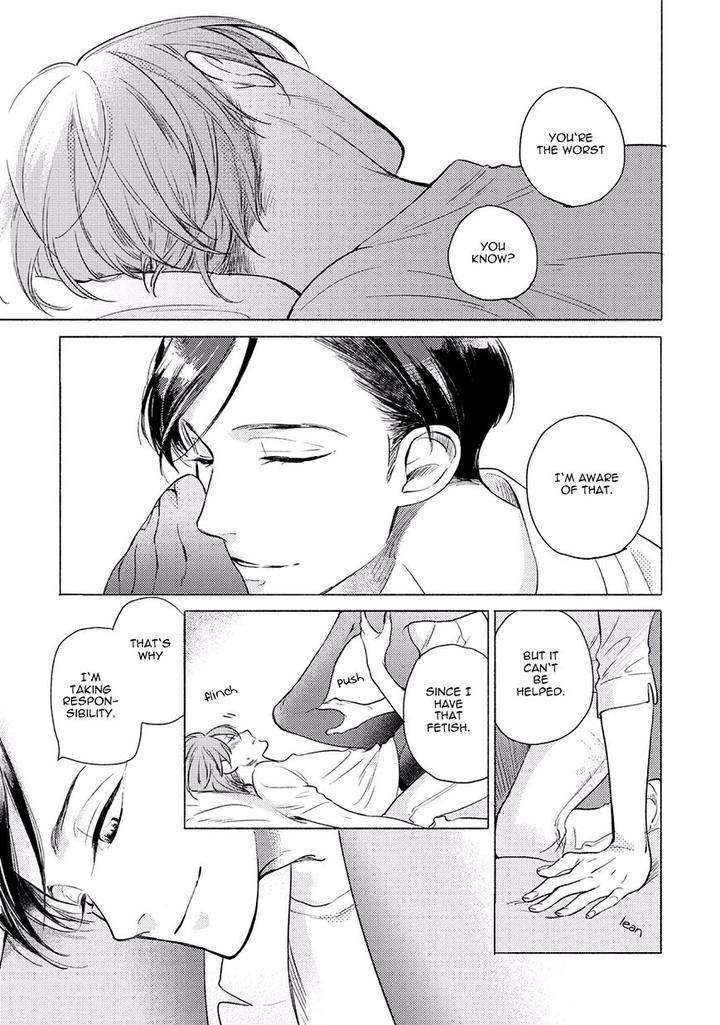 Jackass-Sawatte-Ii-Tte-Dare-Ga-Itta-Yo-By-Scarlet-Beriko-Eng page 25