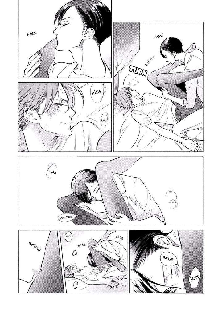 Jackass-Sawatte-Ii-Tte-Dare-Ga-Itta-Yo-By-Scarlet-Beriko-Eng page 26