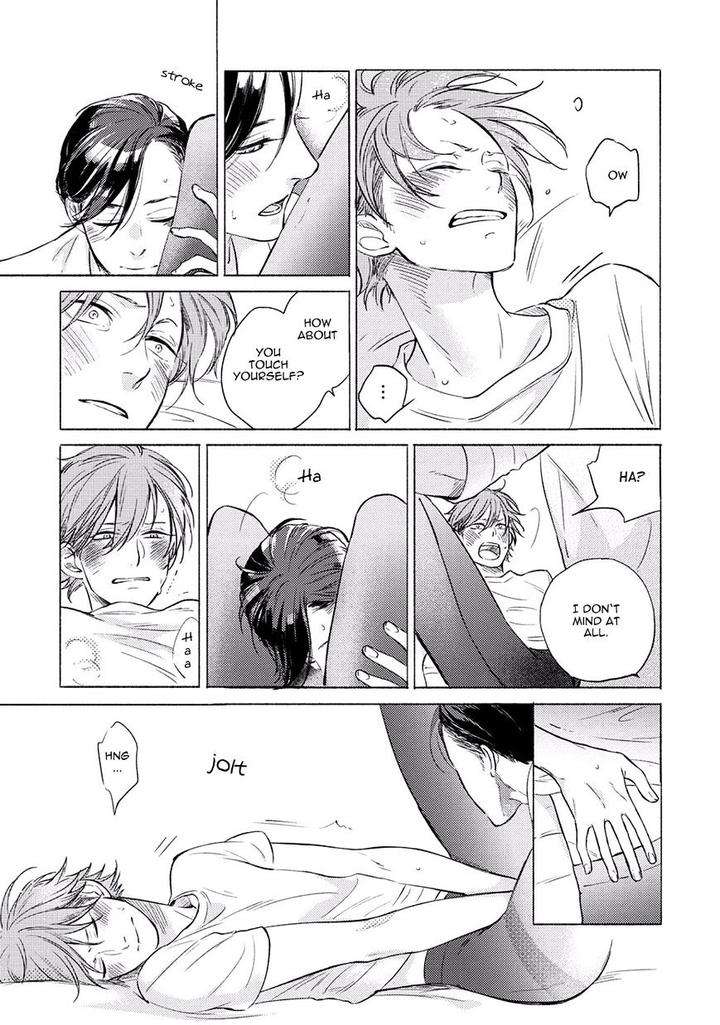Jackass-Sawatte-Ii-Tte-Dare-Ga-Itta-Yo-By-Scarlet-Beriko-Eng page 27