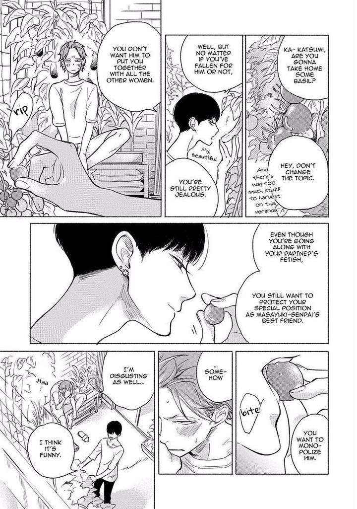Jackass-Sawatte-Ii-Tte-Dare-Ga-Itta-Yo-By-Scarlet-Beriko-Eng page 5
