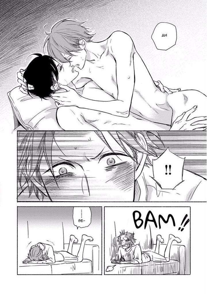Jackass-Sawatte-Ii-Tte-Dare-Ga-Itta-Yo-By-Scarlet-Beriko-Eng page 8