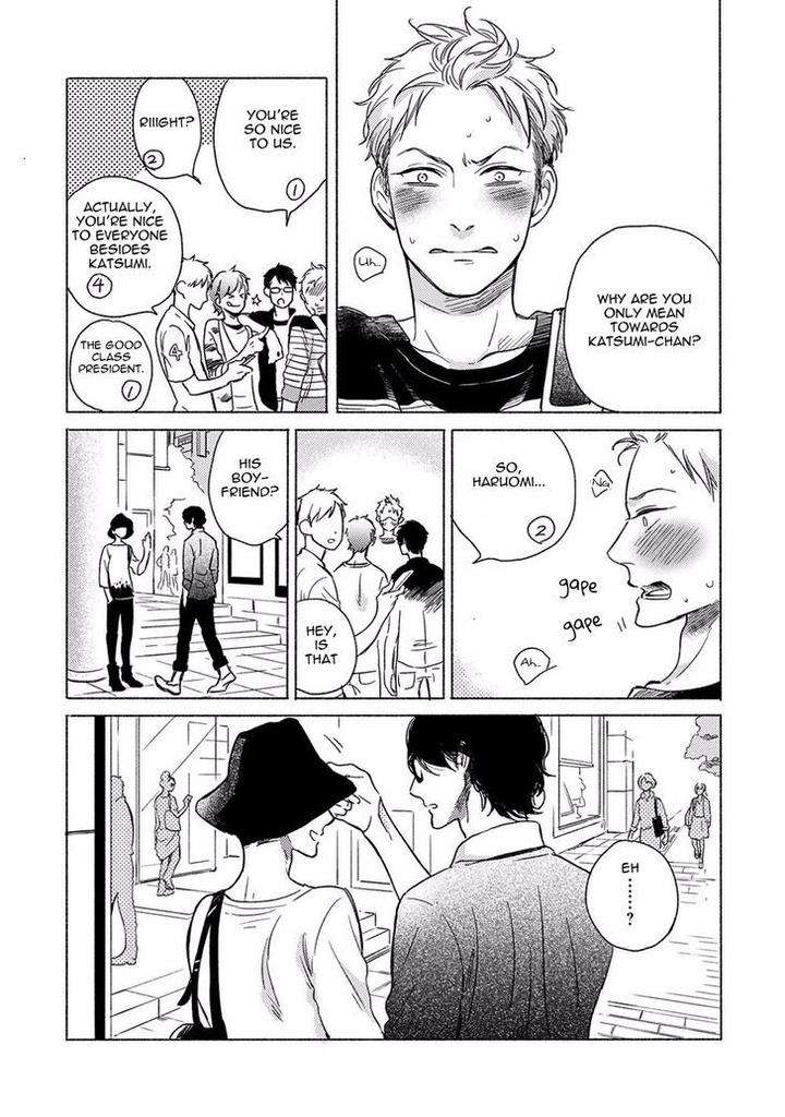 Jackass-Sawatte-Ii-Tte-Dare-Ga-Itta-Yo-By-Scarlet-Beriko-Eng page 11