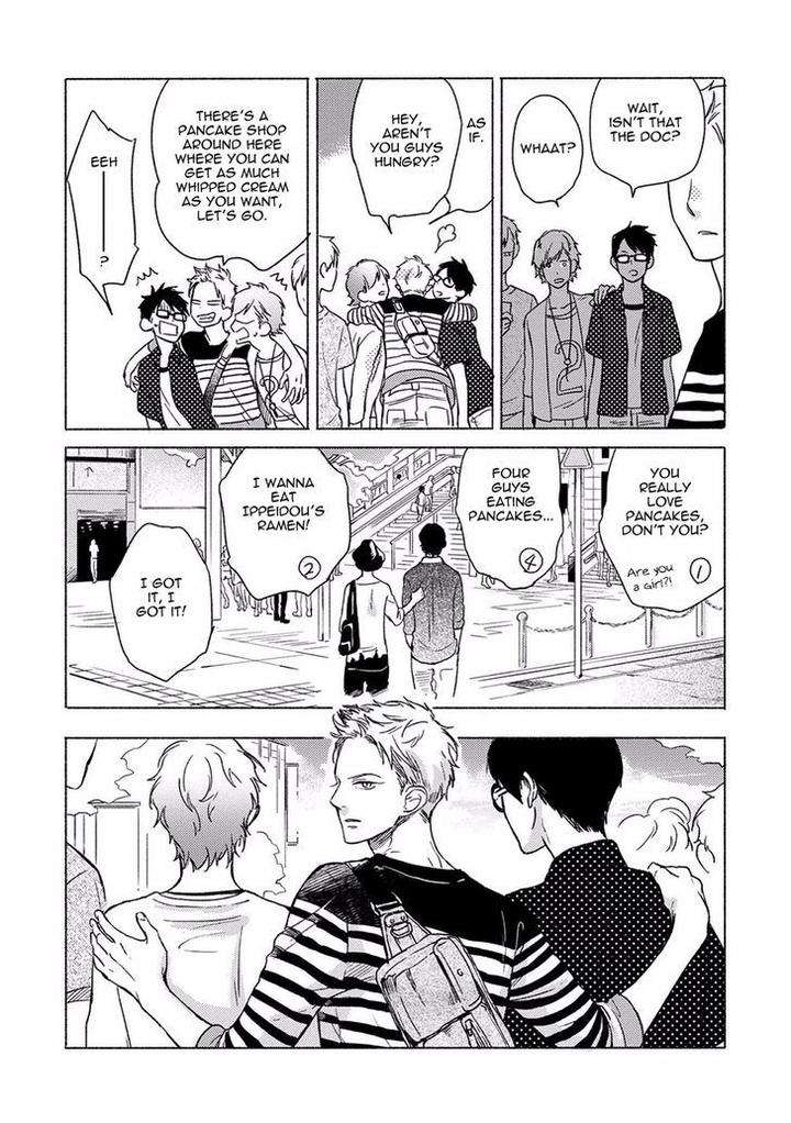 Jackass-Sawatte-Ii-Tte-Dare-Ga-Itta-Yo-By-Scarlet-Beriko-Eng page 12