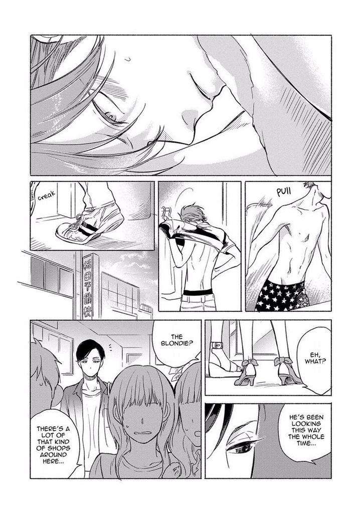 Jackass-Sawatte-Ii-Tte-Dare-Ga-Itta-Yo-By-Scarlet-Beriko-Eng page 15