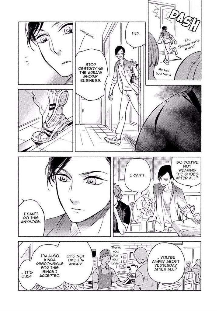 Jackass-Sawatte-Ii-Tte-Dare-Ga-Itta-Yo-By-Scarlet-Beriko-Eng page 17