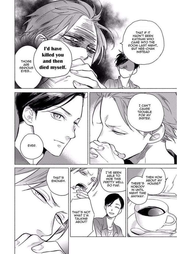 Jackass-Sawatte-Ii-Tte-Dare-Ga-Itta-Yo-By-Scarlet-Beriko-Eng page 18