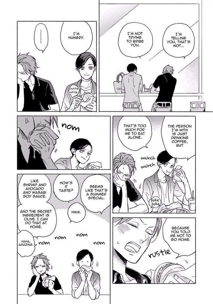 Jackass-Sawatte-Ii-Tte-Dare-Ga-Itta-Yo-By-Scarlet-Beriko-Eng page 20