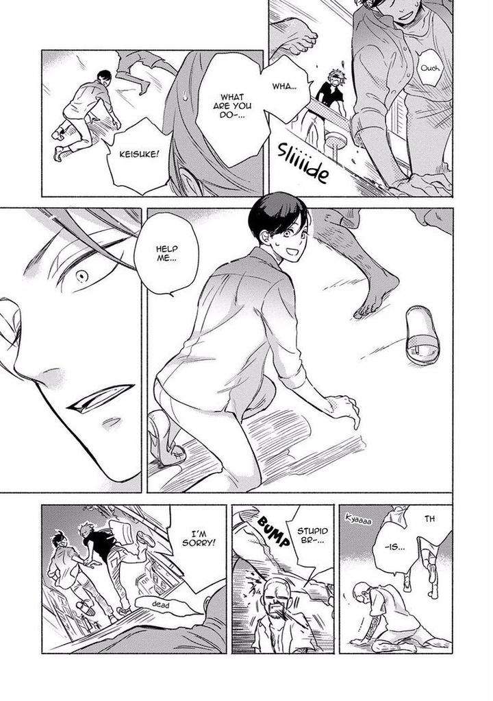 Jackass-Sawatte-Ii-Tte-Dare-Ga-Itta-Yo-By-Scarlet-Beriko-Eng page 25