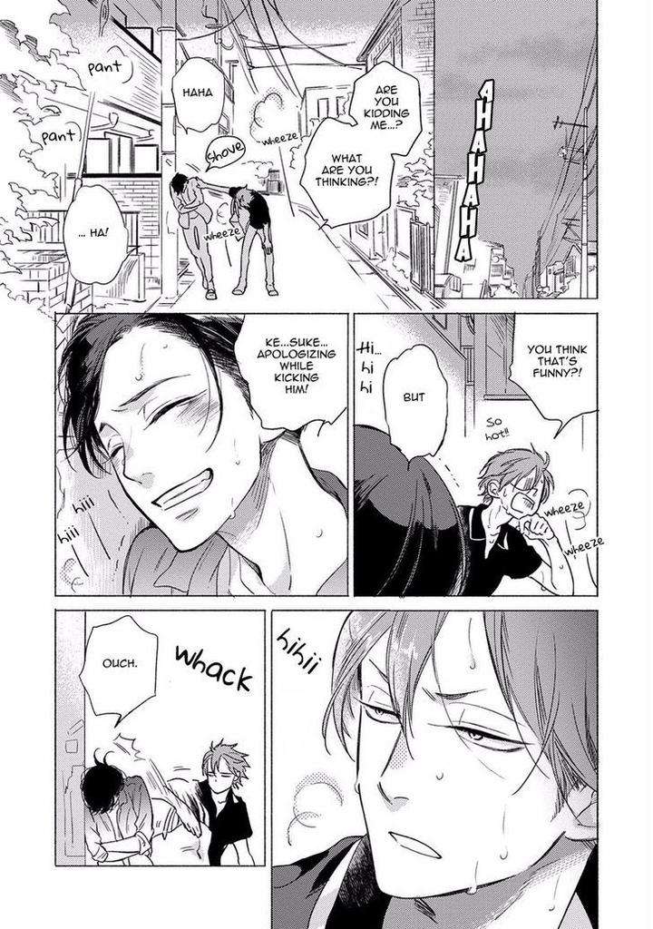 Jackass-Sawatte-Ii-Tte-Dare-Ga-Itta-Yo-By-Scarlet-Beriko-Eng page 27